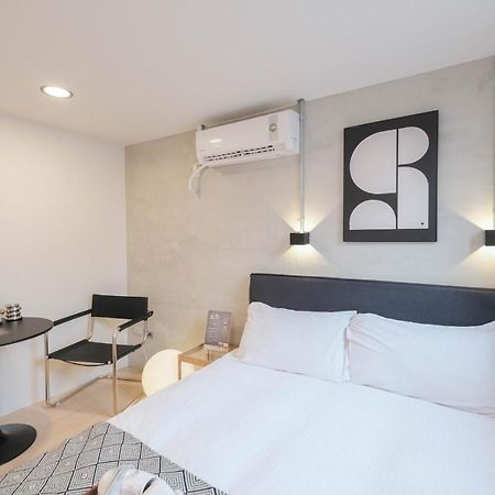 七七漫旅 Seven77 Apartment Tainan Exterior foto
