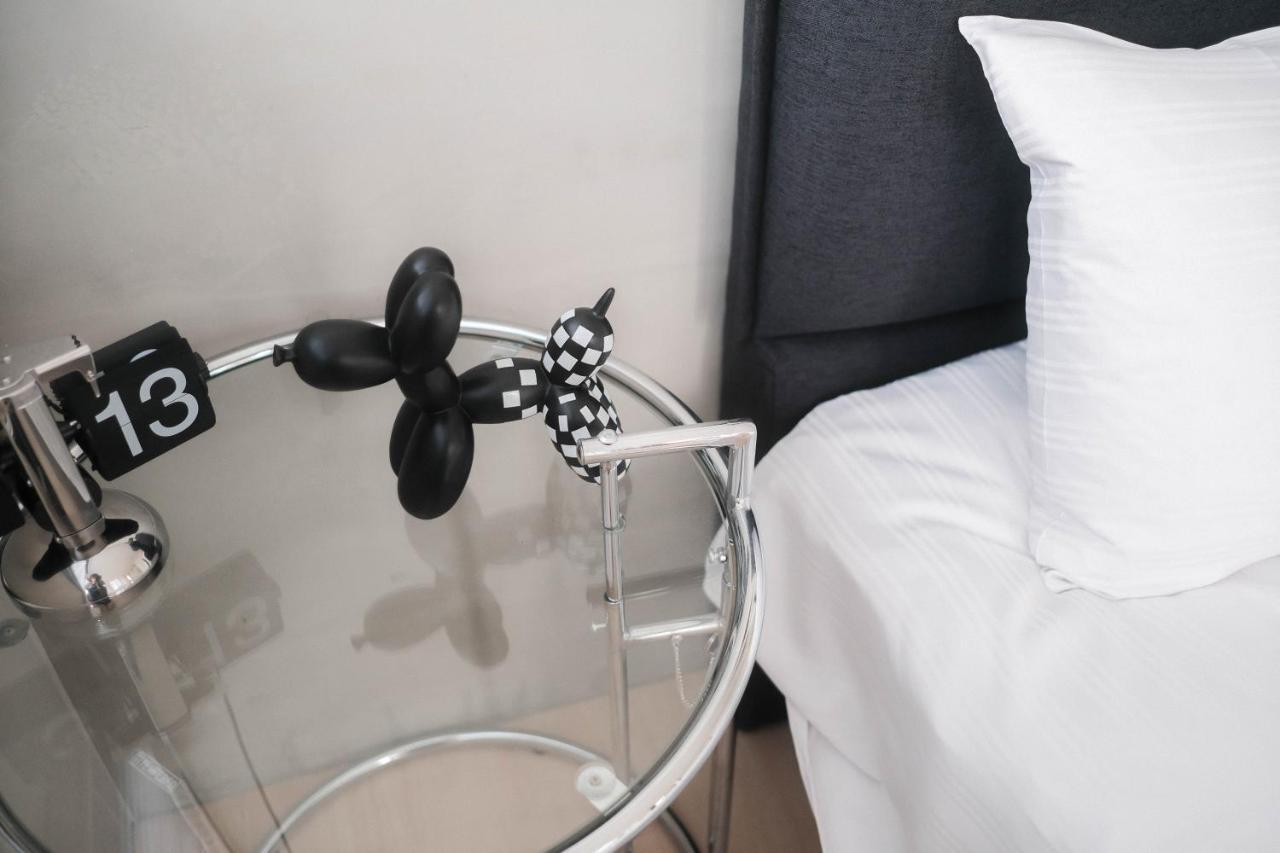 七七漫旅 Seven77 Apartment Tainan Exterior foto