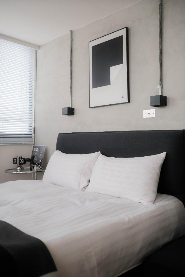 七七漫旅 Seven77 Apartment Tainan Exterior foto