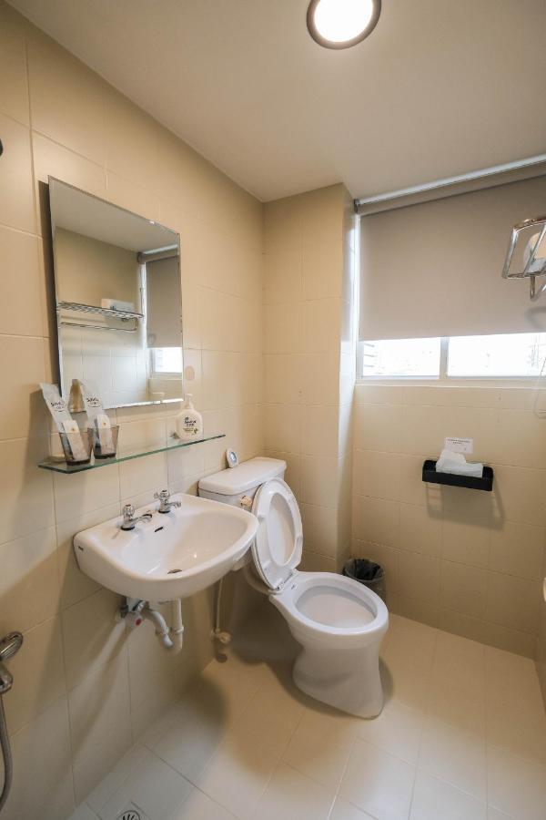 七七漫旅 Seven77 Apartment Tainan Exterior foto