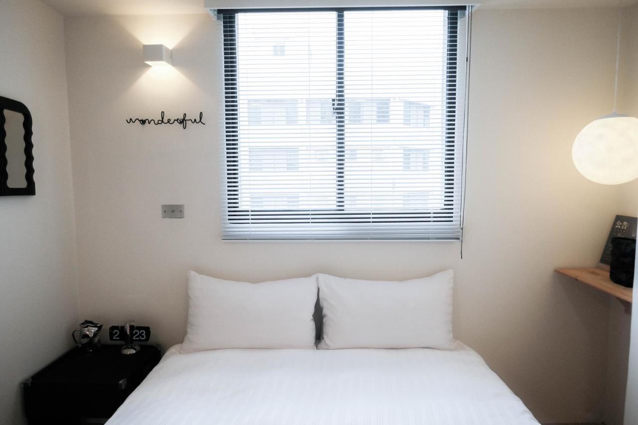 七七漫旅 Seven77 Apartment Tainan Exterior foto